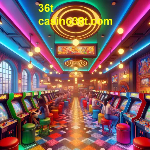 A Fascinante História dos Jogos de Arcade
